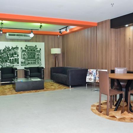 M Tower Hotel Pelotas Exterior photo
